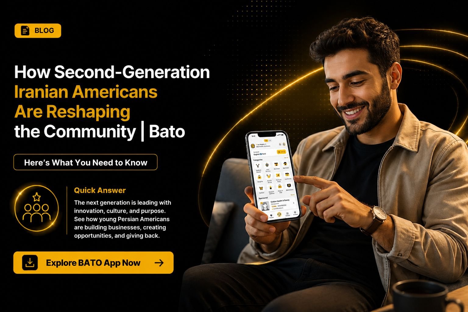 Second Generation Iranian Americans